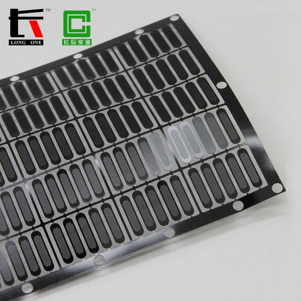 喇叭網(wǎng)-聽筒網(wǎng)-真空電鍍-PVD