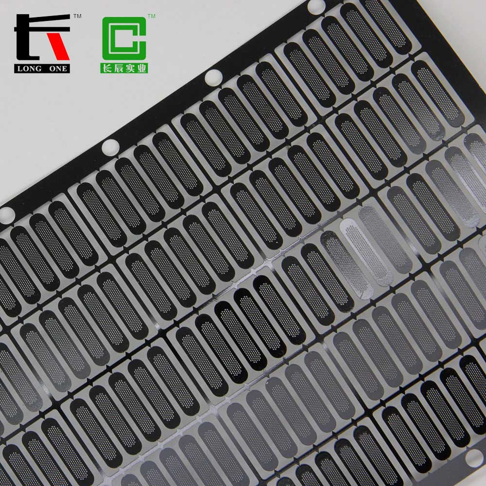 喇叭網(wǎng)-聽筒網(wǎng)-真空電鍍-PVD