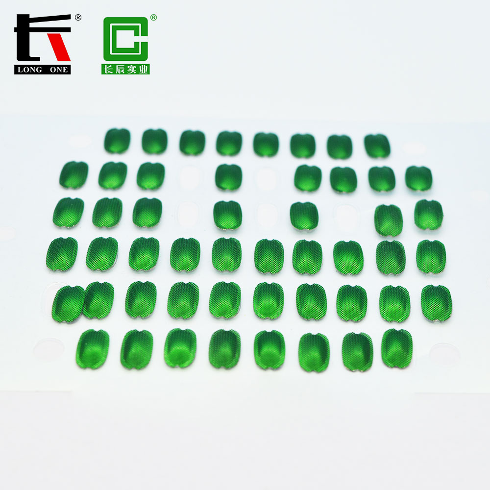 喇叭網(wǎng)PVD電鍍-納米噴涂