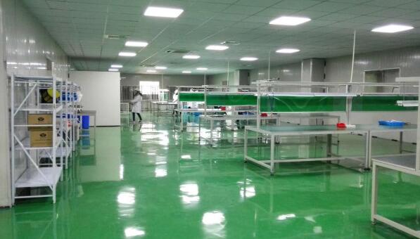 新廠(chǎng)PVD檢驗(yàn)車(chē)間