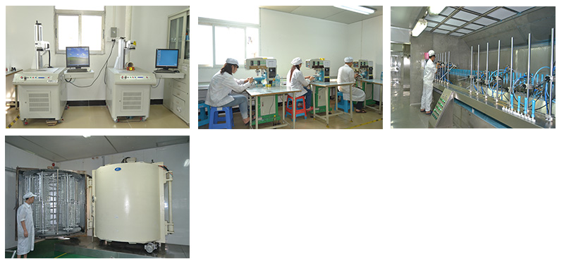 納米鍍膜車(chē)間