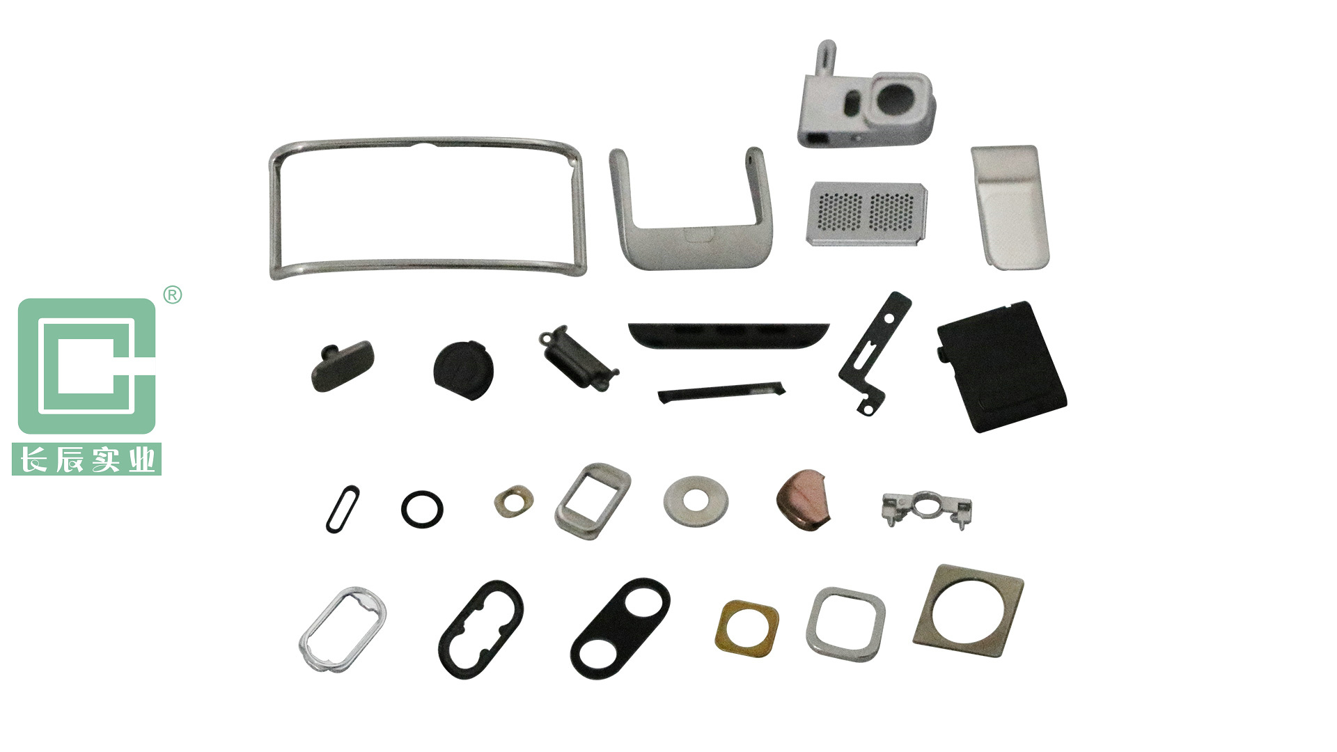 3C產(chǎn)品真空電鍍