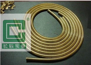 花灑管真空電鍍