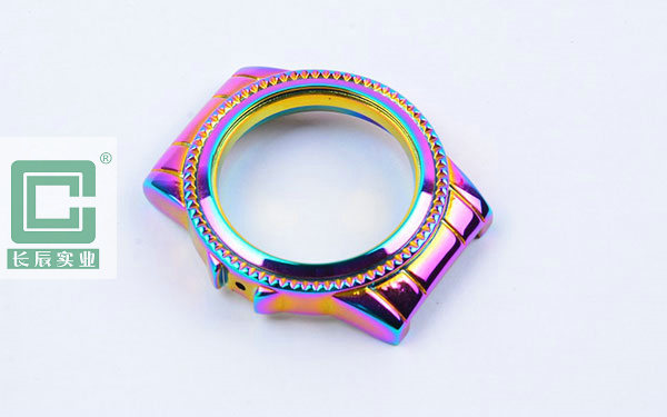 智能手表真空電鍍