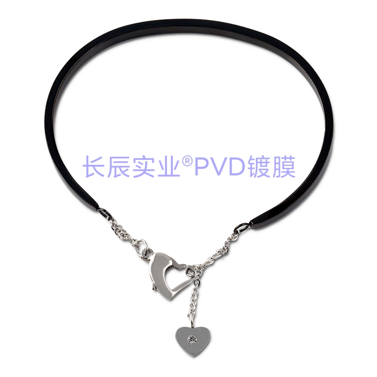 頭戴真空電鍍PVD