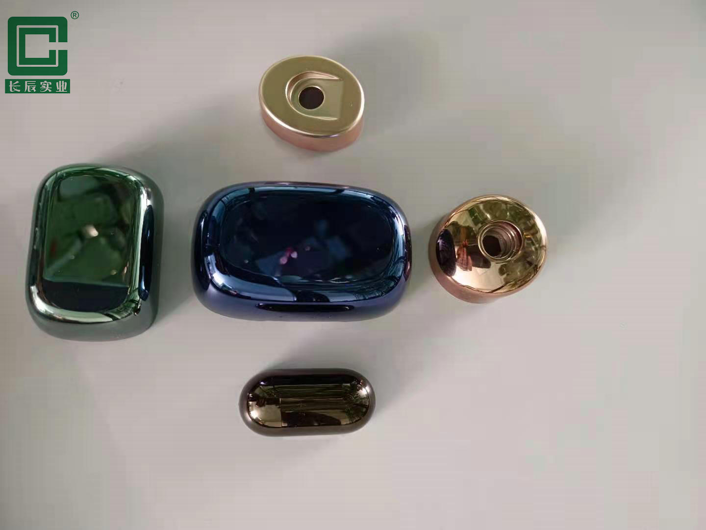 PVD真空電鍍、納米涂層