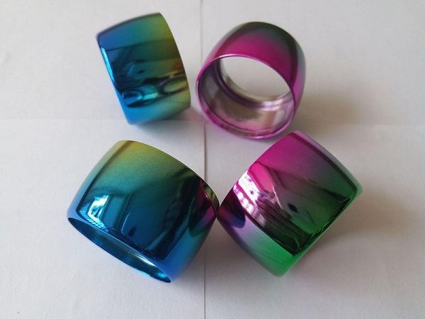 PVD磁控濺射鍍膜