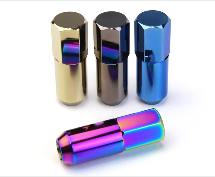 汽車(chē)螺絲緊固件PVD鍍膜