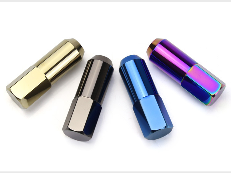 汽車螺絲緊固件PVD鍍膜