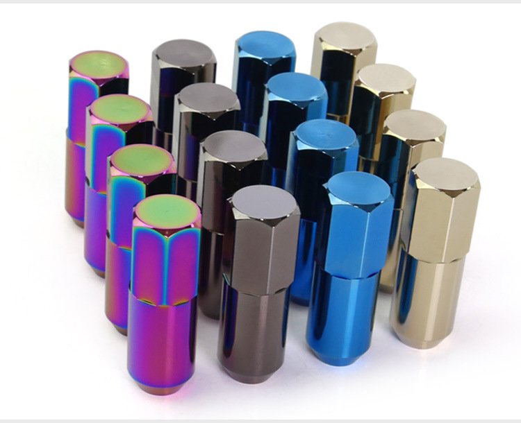 汽車螺絲緊固件PVD鍍膜