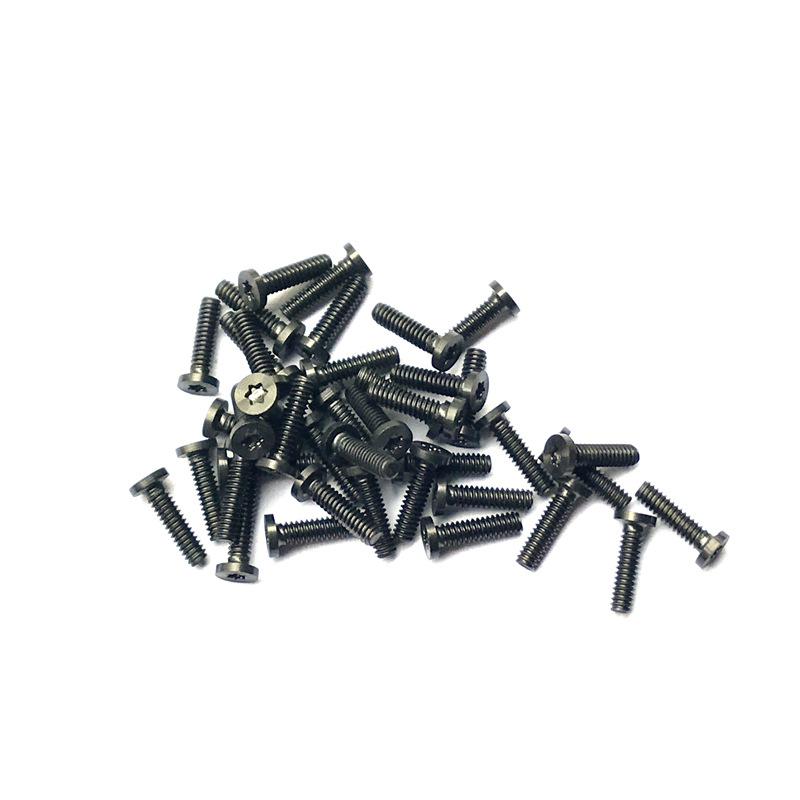 手機螺絲緊固件PVD真空電鍍