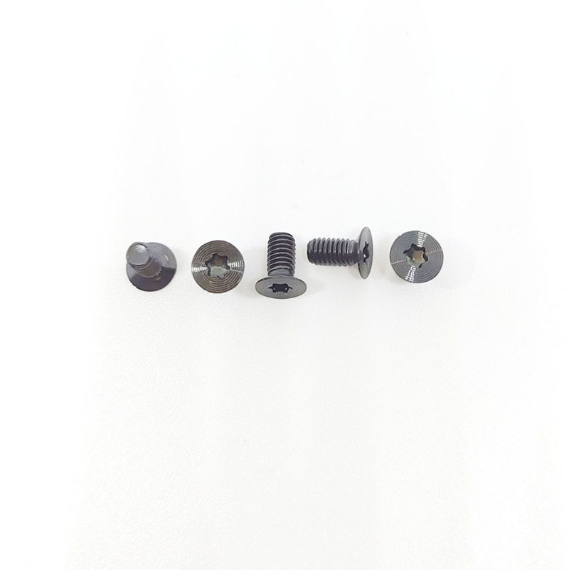 手機螺絲緊固件PVD真空電鍍