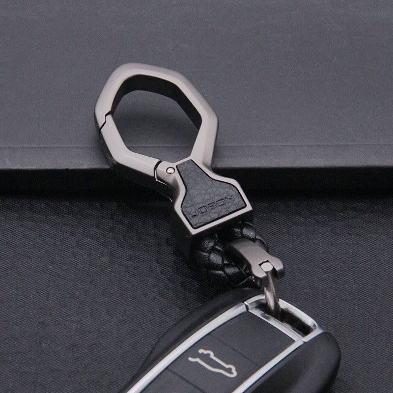 金屬汽車鑰匙殼PVD真空電鍍金色/槍色/藍色