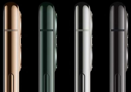 PVD真空鍍膜主要色系