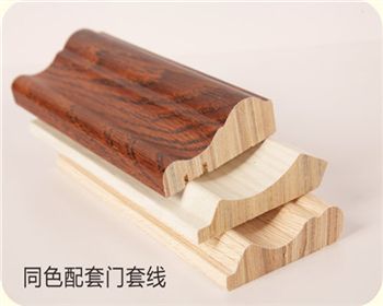 同色配套門(mén)套線(xiàn)
